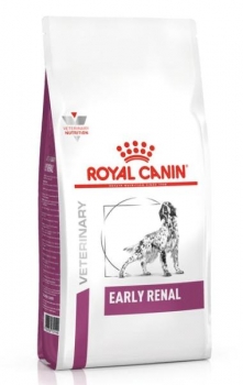 Лечебный сухой корм для собак Royal Canin Early Renal Dog (для взрослых собак при ранней стадии почечной недостаточности)
